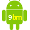 Aplicativo 9bm para Android