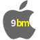 Aplicativo 9bm para iOS